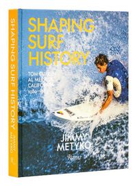 Cover image for Shaping Surf History