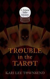 Cover image for Trouble in the Tarot