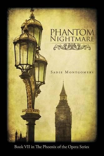 Cover image for Phantom Nightmare