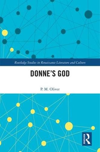 Cover image for Donne's God