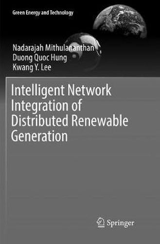 Cover image for Intelligent Network Integration of Distributed Renewable Generation