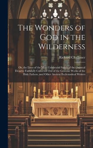 Cover image for The Wonders of God in the Wilderness