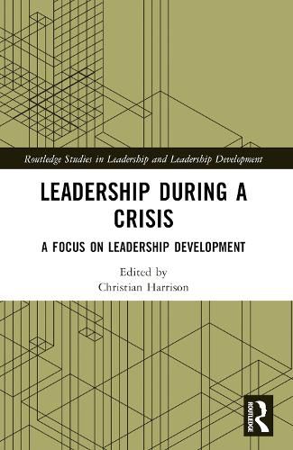 Cover image for Leadership During a Crisis