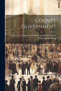 Cover image for County Government