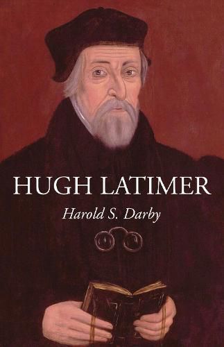 Cover image for Hugh Latimer