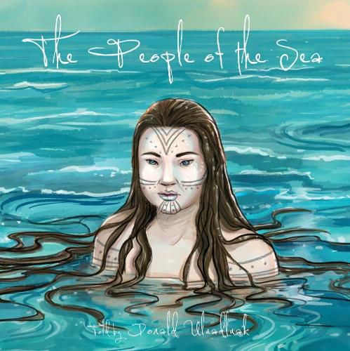 Cover image for The People of the Sea