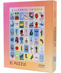 Cover image for Millennial Loter&#237;a