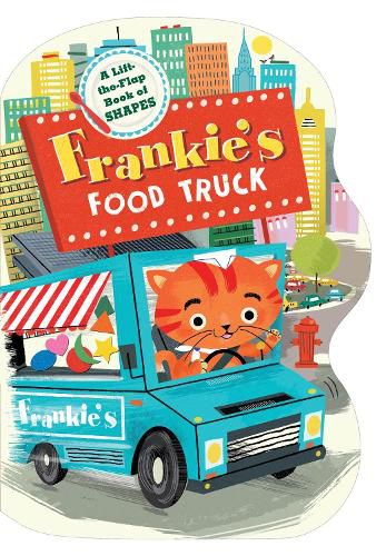 Cover image for Frankie's Food Truck