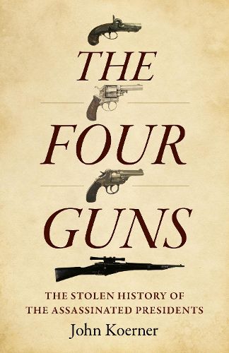 Cover image for Four Guns, The