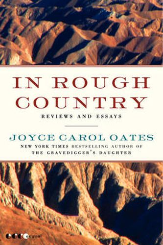 Cover image for In Rough Country: Essays and Reviews