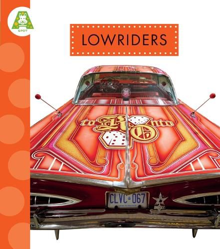 Cover image for Lowriders