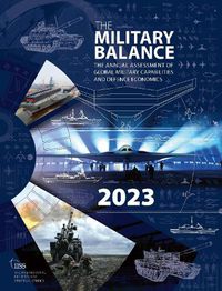 Cover image for The Military Balance 2023