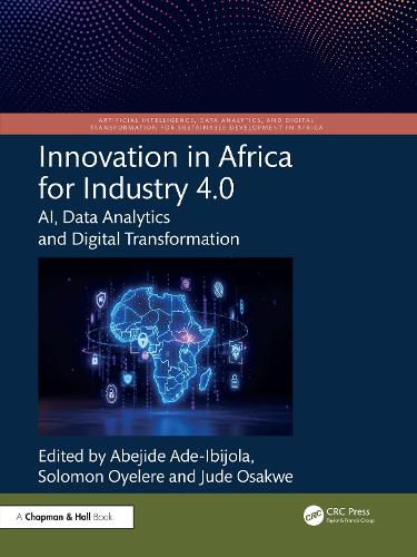 Cover image for Innovation in Africa for Industry 4.0