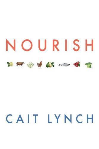 Cover image for Nourish