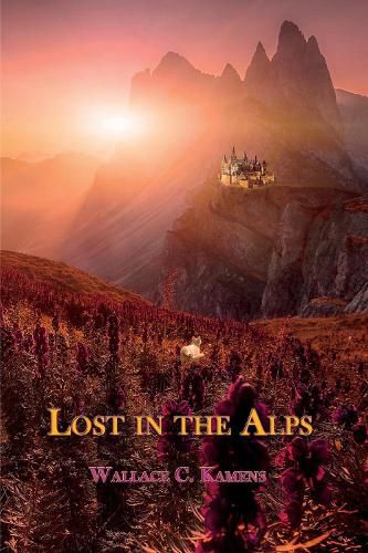 Cover image for Lost in the Alps