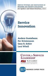 Cover image for Service Innovation