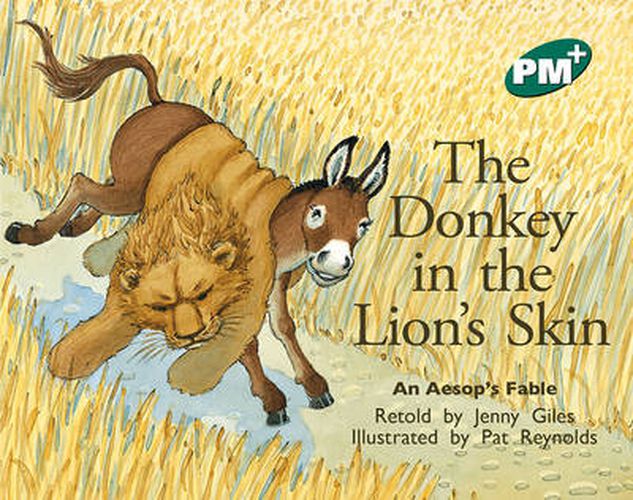 The Donkey in the Lion's Skin