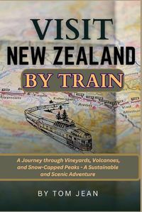 Cover image for Visit New Zealand by Train