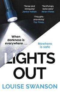 Cover image for Lights Out