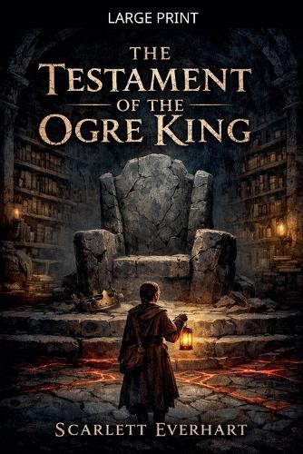Cover image for The Testament of the Ogre King