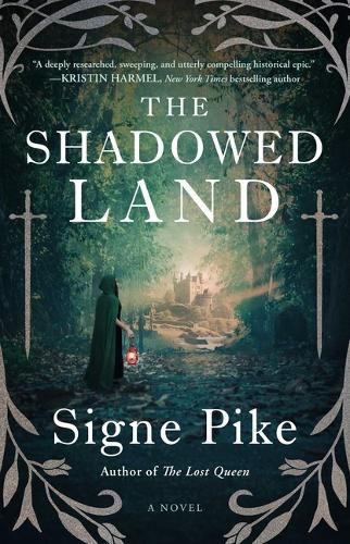 Cover image for The Shadowed Land