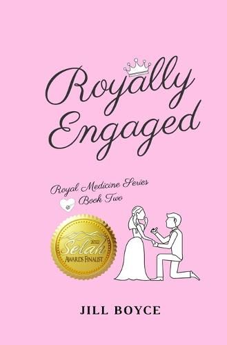 Cover image for Royally Engaged