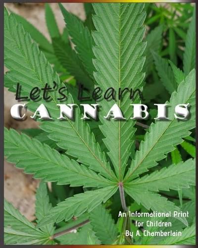 Cover image for Let's Learn Cannabis