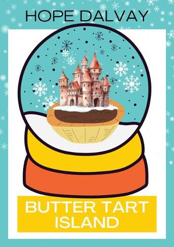 Cover image for Butter Tart Island