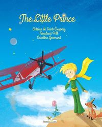 Cover image for The Little Prince