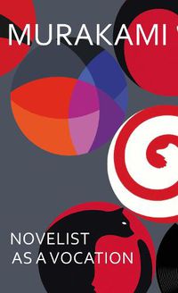 Cover image for Novelist as a Vocation