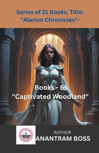 Cover image for Captivated Woodland