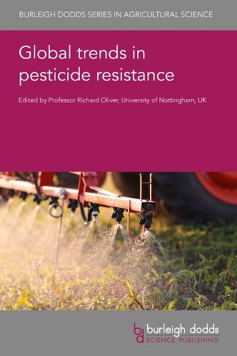 Cover image for Global Trends in Pesticide Resistance