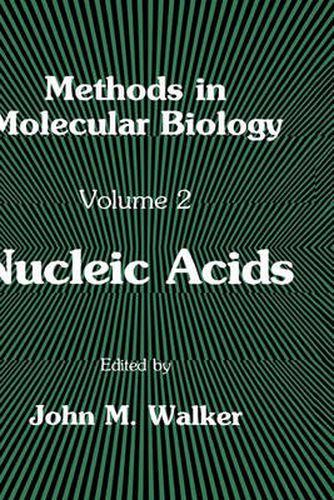 Cover image for Nucleic Acids