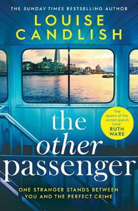 Cover image for The Other Passenger: One stranger stands between you and the perfect crime...The most addictive novel you'll read this year