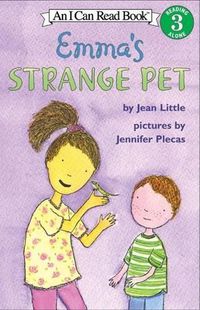 Cover image for Emma's Strange Pet