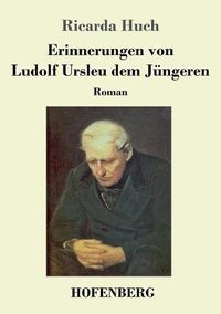 Cover image for Erinnerungen von Ludolf Ursleu dem Jungeren: Roman