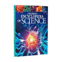 Cover image for Children's Encyclopedia of Science