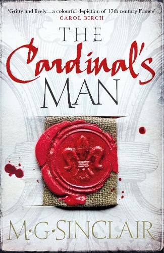 Cover image for The Cardinal's Man