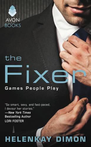 Cover image for The Fixer: Games People Play