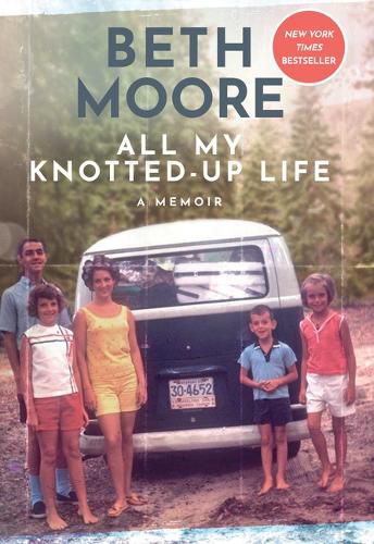 Cover image for All My Knotted-Up Life