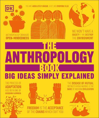 Cover image for The Anthropology Book