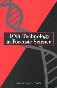 Cover image for DNA Technology in Forensic Science