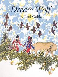 Cover image for Dream Wolf