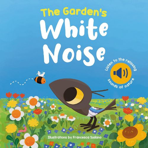 Cover image for The Garden's White Noise
