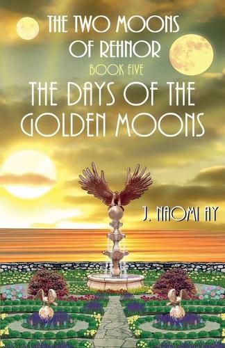 Cover image for The Days of the Golden Moons