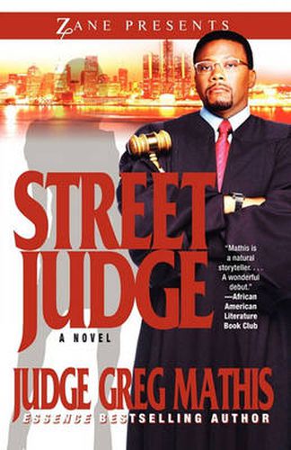 Cover image for Street Judge