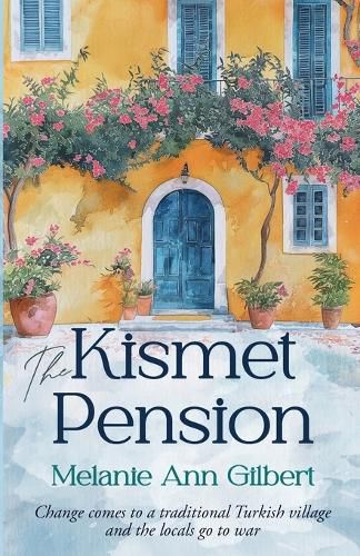 Cover image for The Kismet Pension