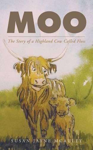 Cover image for Moo