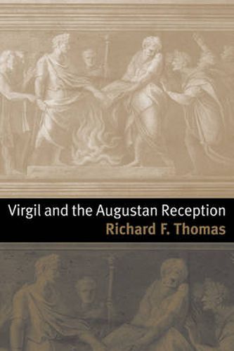 Cover image for Virgil and the Augustan Reception