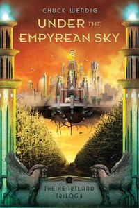 Cover image for Under the Empyrean Sky